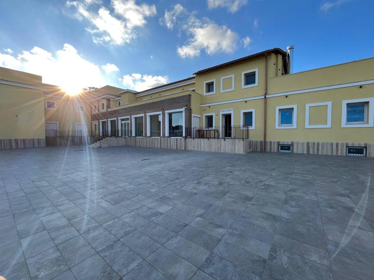 Stella Del Mare Santa Marinella Exterior photo